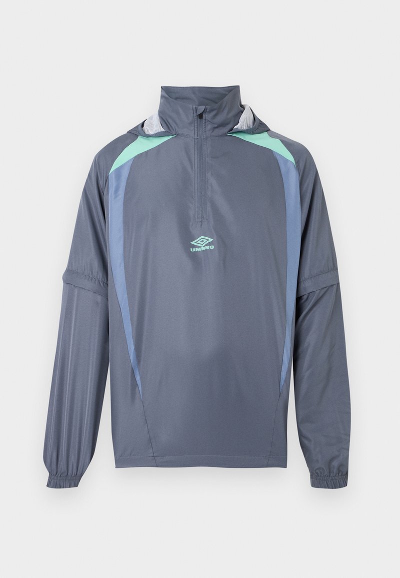ZIP OFF SLEEVE WIND JACKET Media 1