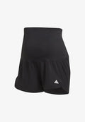 adidas Performance PACER WOVEN STRETCH TRAINING MATERNITY - Sports shorts - black