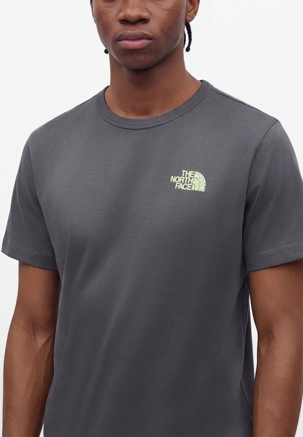 The North Face SLOPES SHORT SLEEVE TEE GRAPHIC
