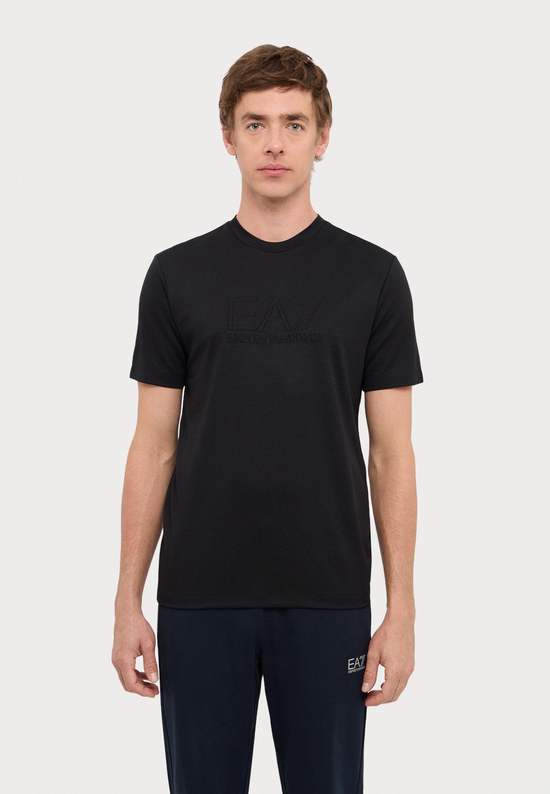 EA7 Emporio Armani T-Shirt print Media 5