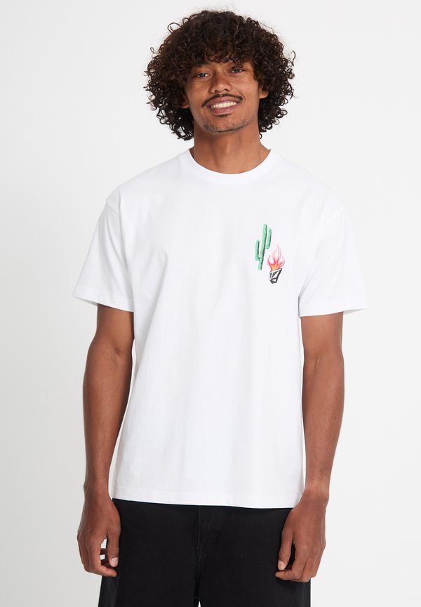 Volcom TEE MICKEY MASON 2