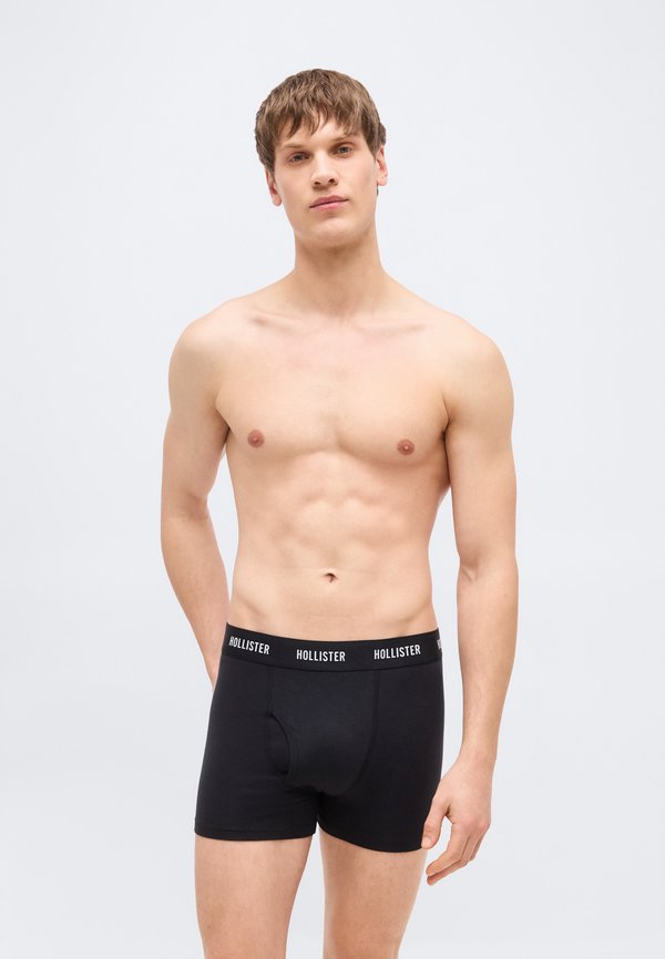 Hollister Co. FLY FRONT NEUTRAL 5 PACK