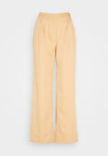 IN THE STYLE GEORGIA LOUISE PIN STRIPE WIDE LEG TROUSERS