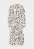 SMALL RIBBON MIDI POLO DRESS Media 1