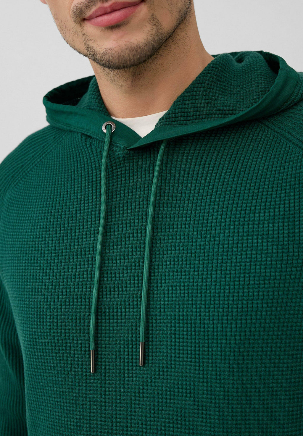 s.Oliver MIT TASCHENDETAIL AM ÄRMEL