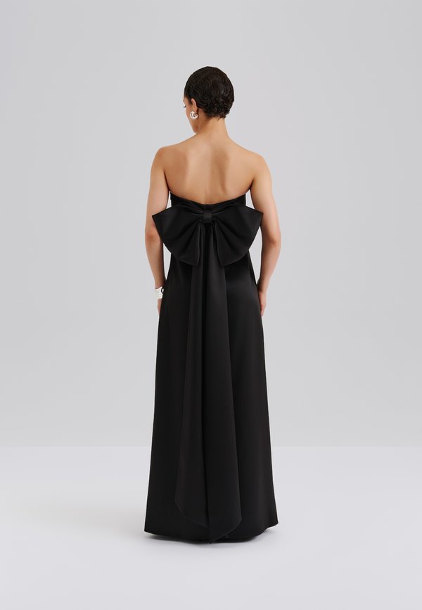 Malina ELMINA BOW DETAILED DRESS