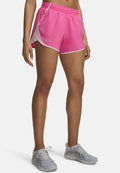 Under Armour FLY-BY - Sports shorts - pink frenzy