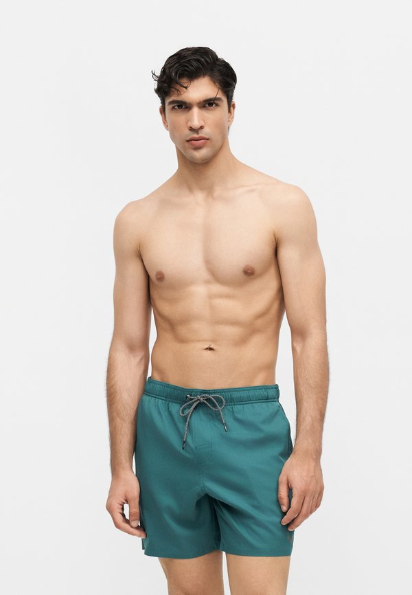 Puma Swimming shorts - emerald green