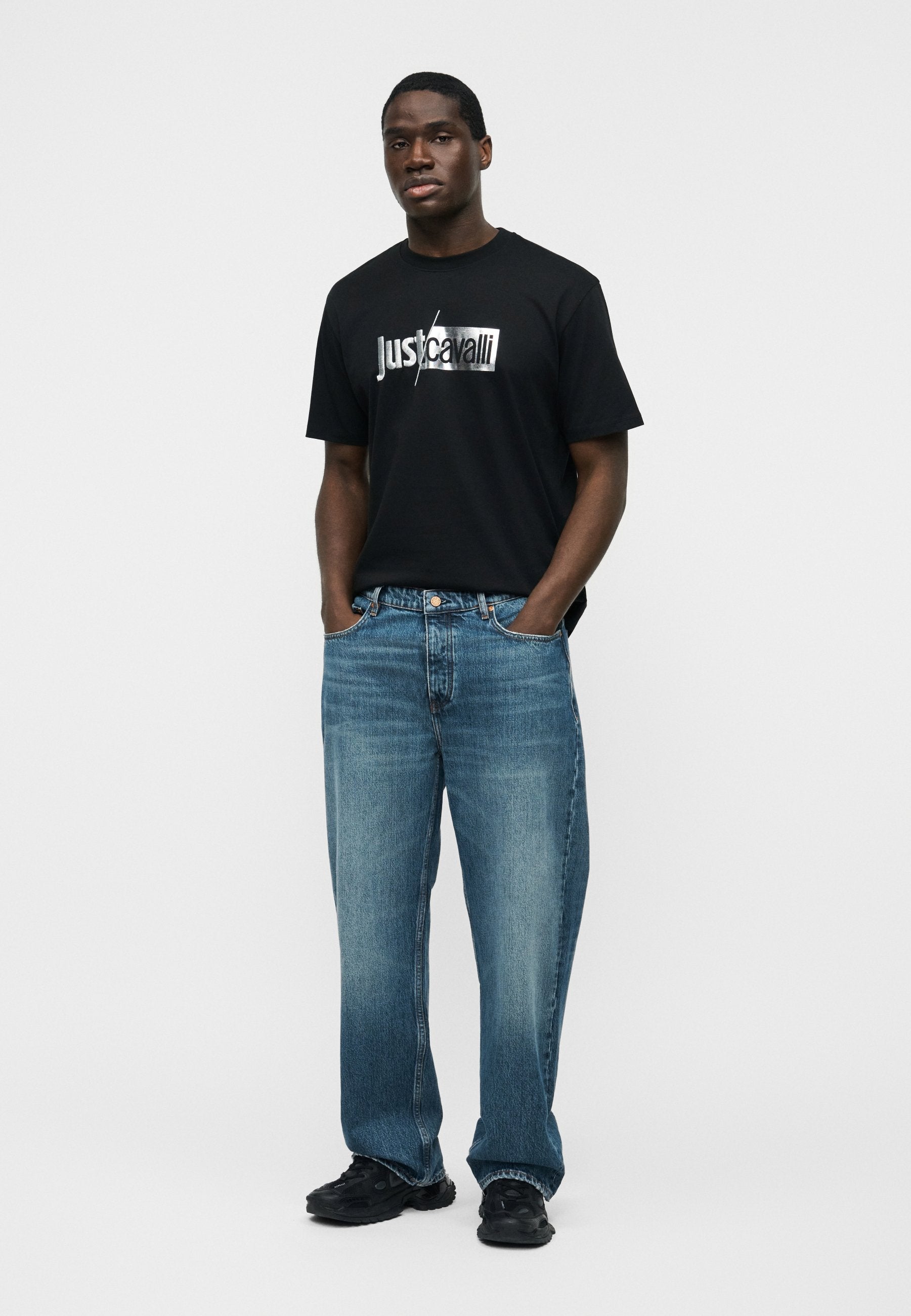 Just Cavalli LOGO SLASH