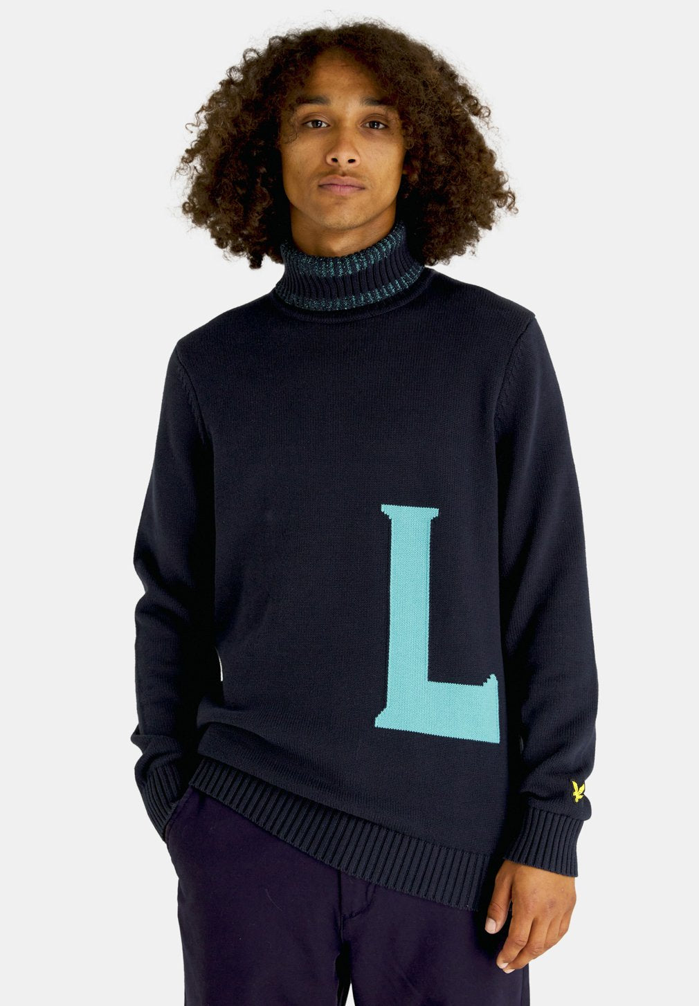 Lyle & Scott ROLL NECK
