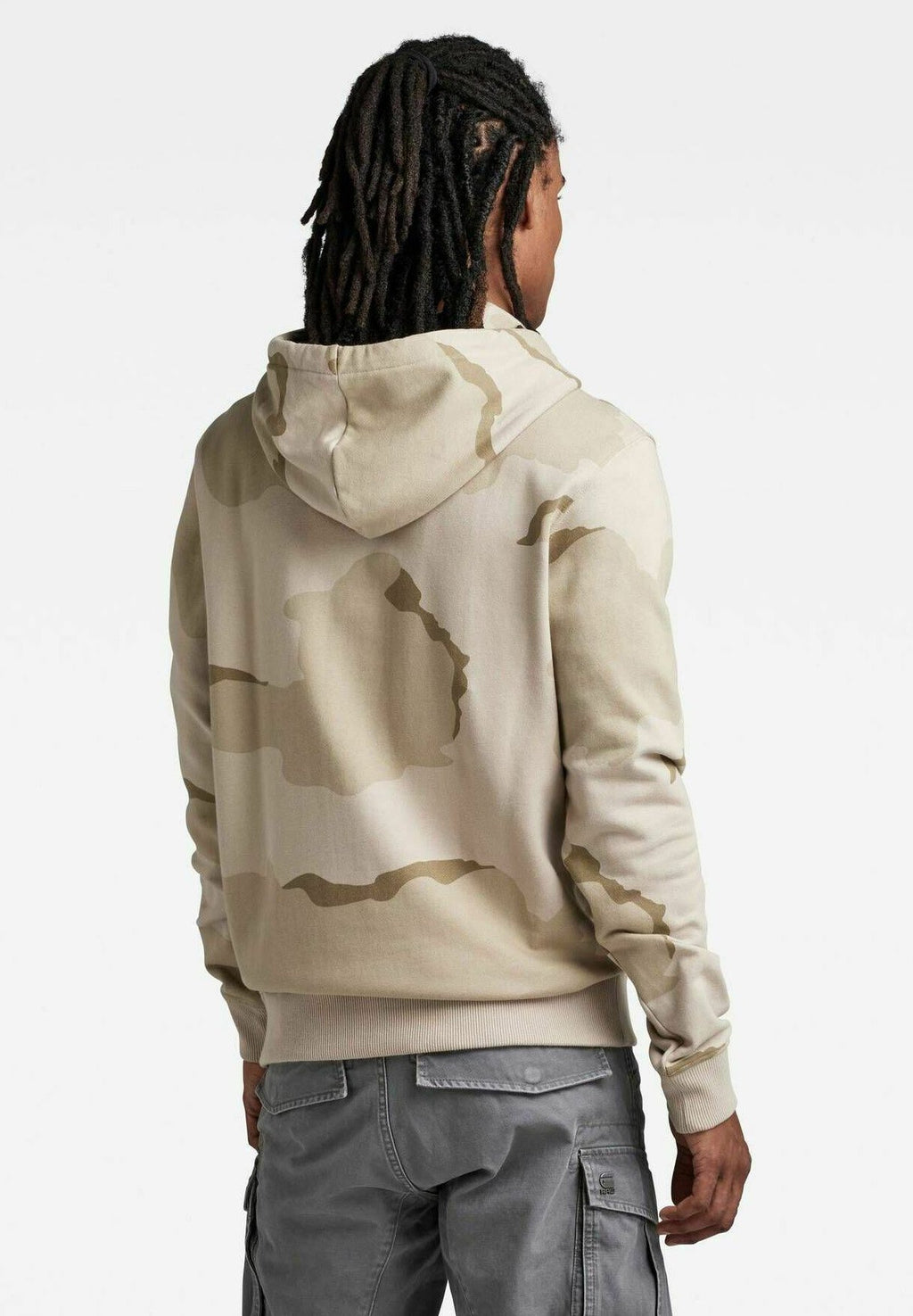 G-STAR DESERT CAMO