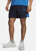 Under Armour TECH UTILITY - Sports shorts - midnight navy