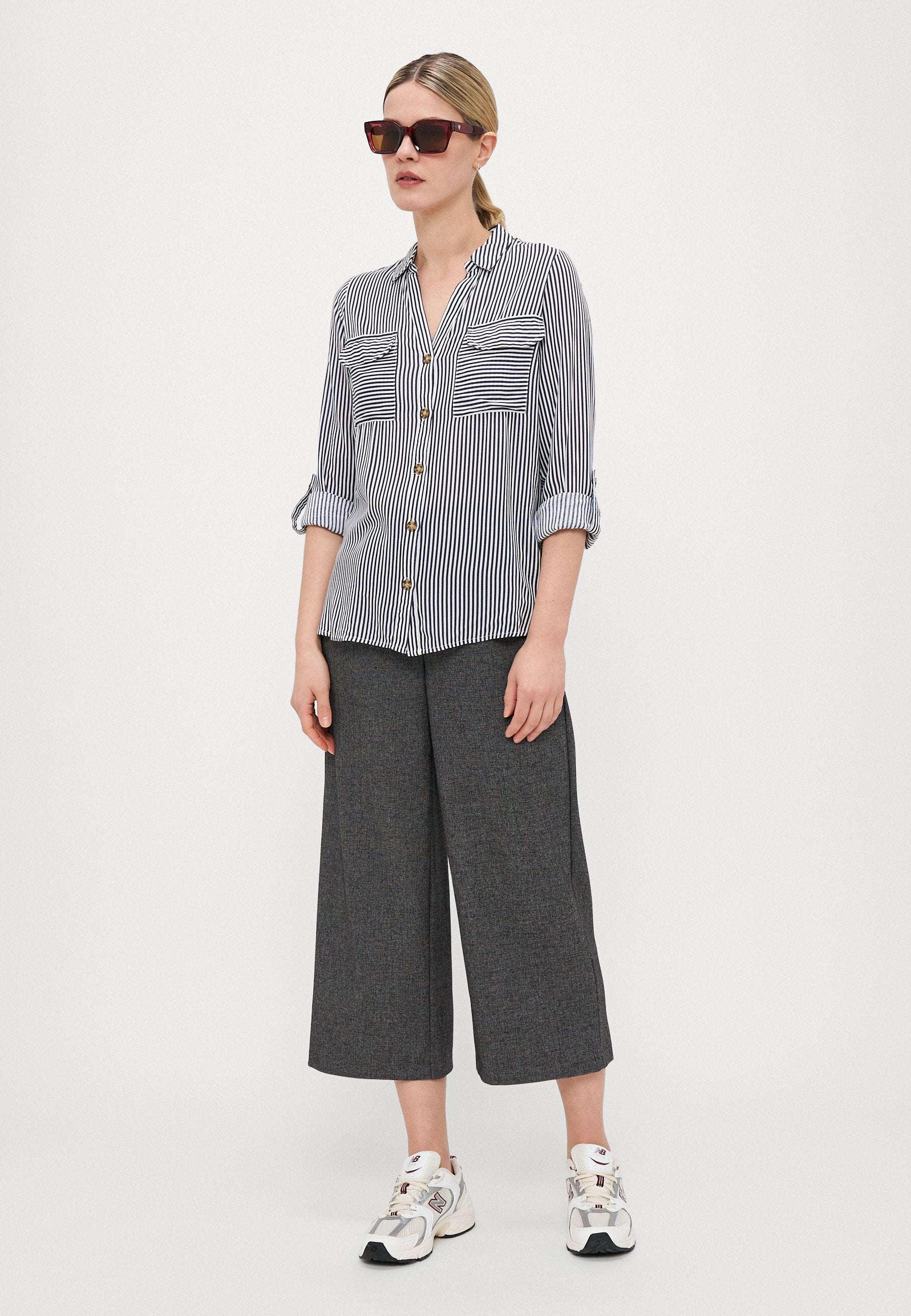 Vero Moda Tall VMBUMPY SHIRT NEW