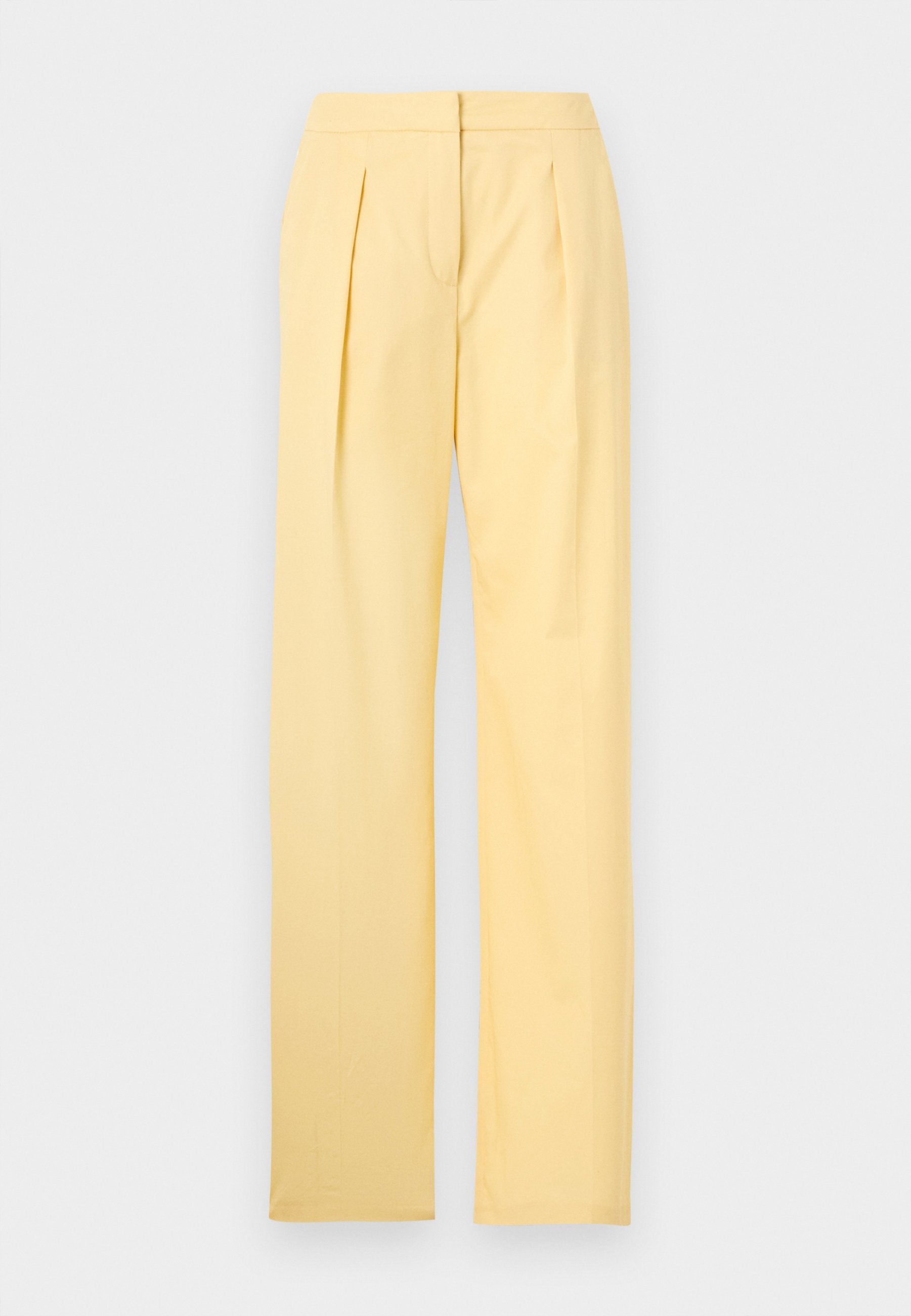 STRUCTURED PANTS Media 1