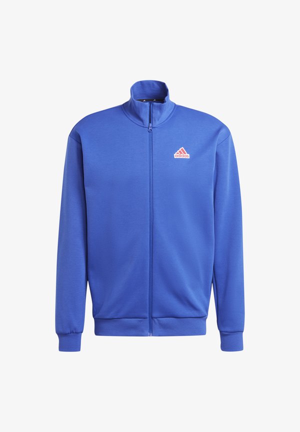 adidas Performance LIFESTYLE FUTURE ICONS BADGE  - Training jacket - blau