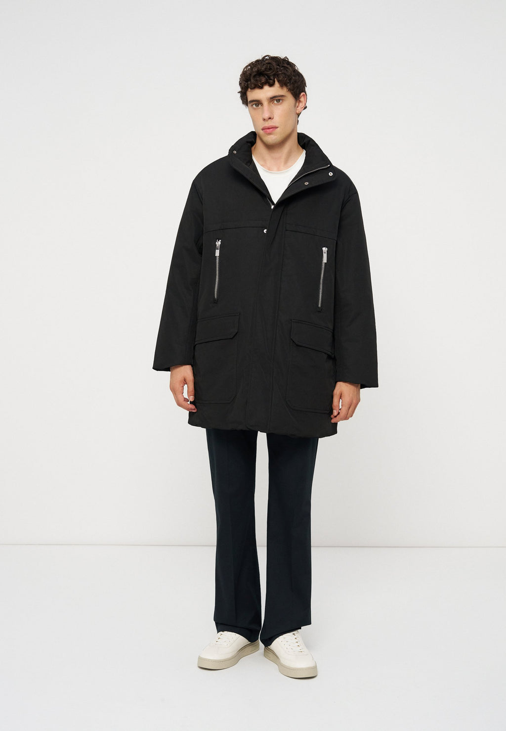 Armani Exchange Kurzmantel Media 3