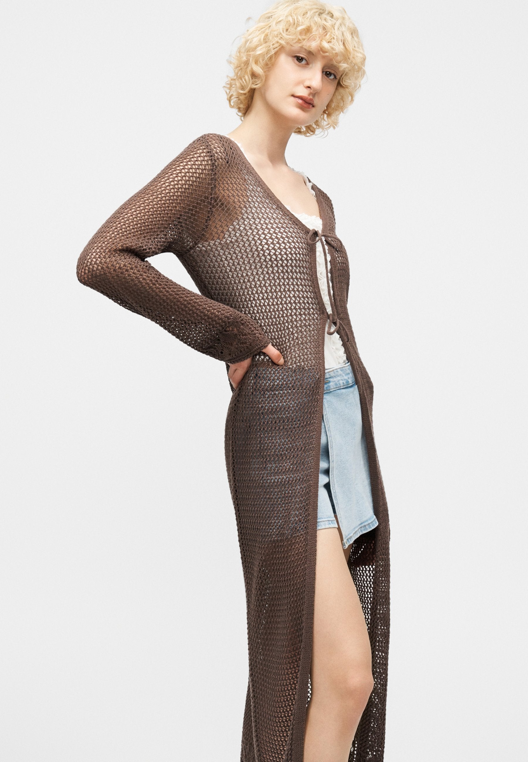 Noisy May NMQUINN MIDI ROBE