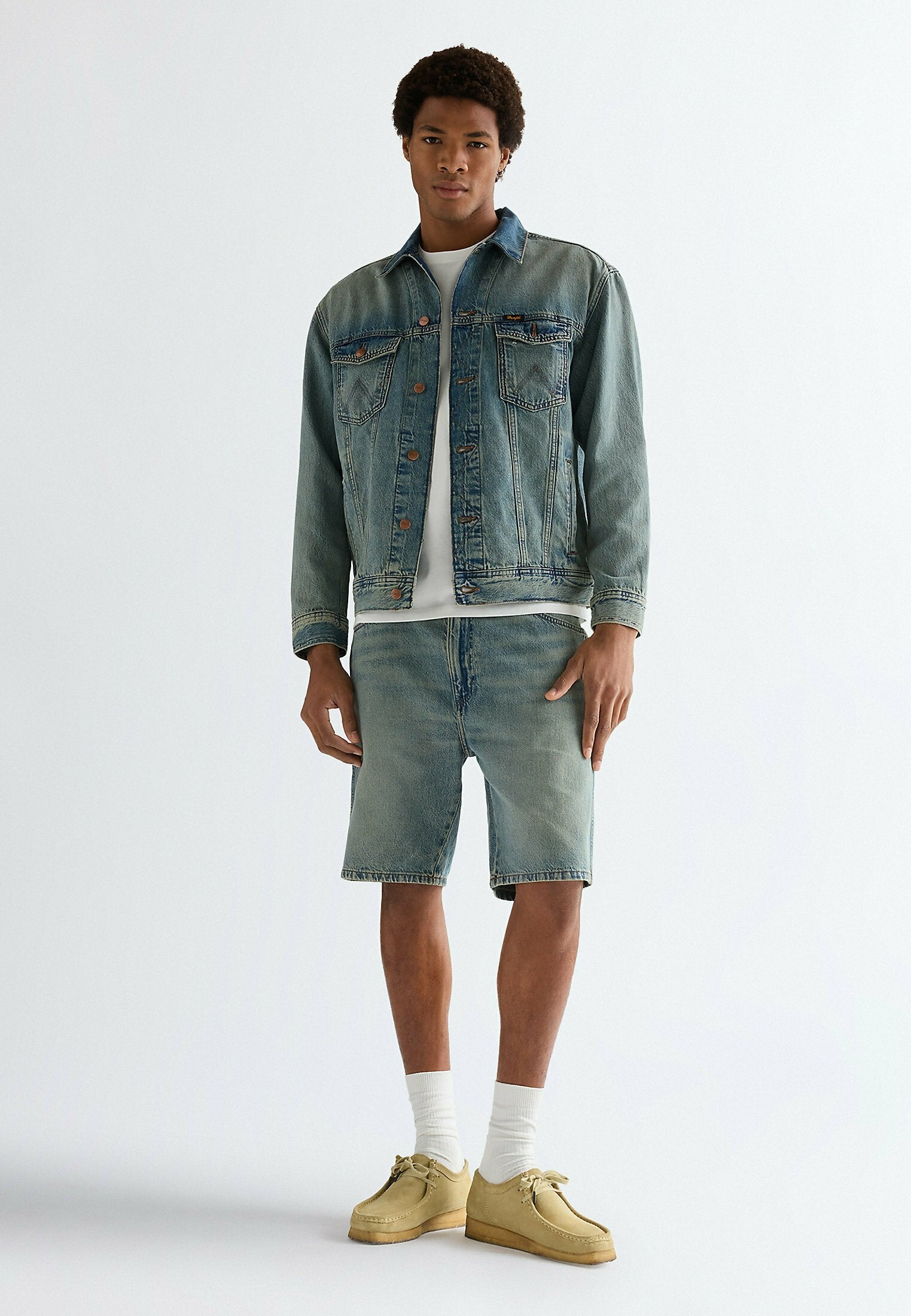 Wrangler 5-POCKET COWBOY REGULAR FIT