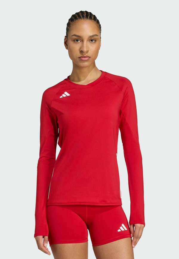 adidas Performance Long sleeved top - team power red