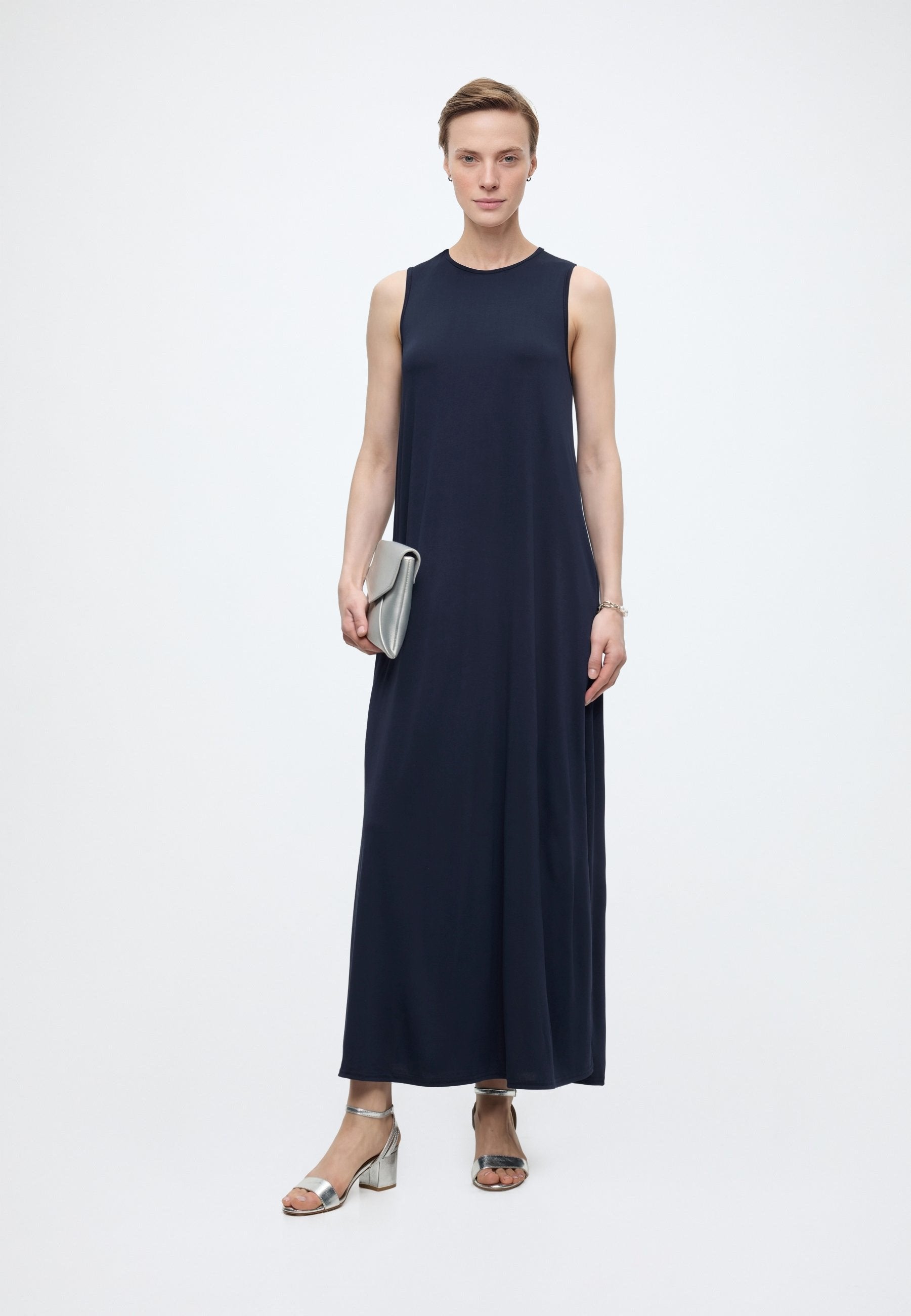 Rosemunde RWELMA MODAL SL LONG DRESS