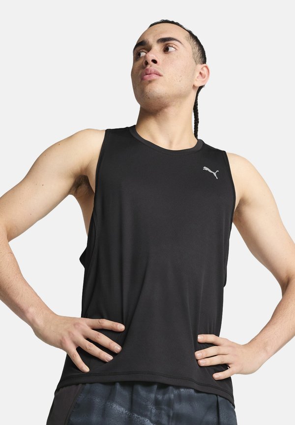 Puma M RUN VELOCITY TANK  - Top - black