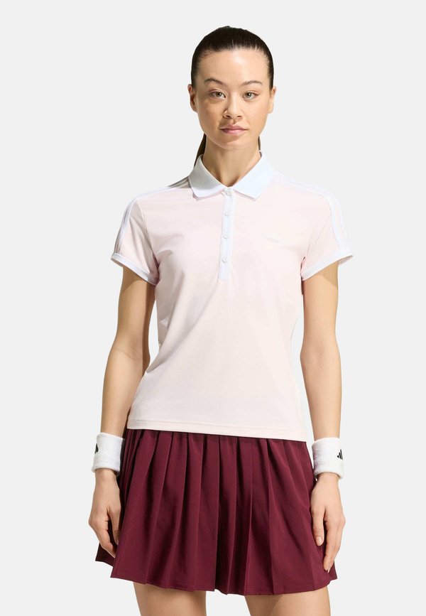 adidas Performance ADIDAS PERFORMANCE TENNIS CLASSICS POLO SHIRT - Polo shirt - distilled pink