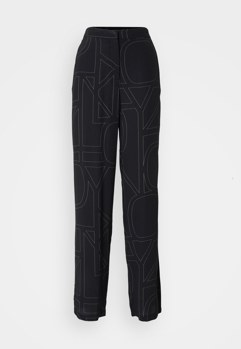ONLDEA PALAZZO PANTS Media 1