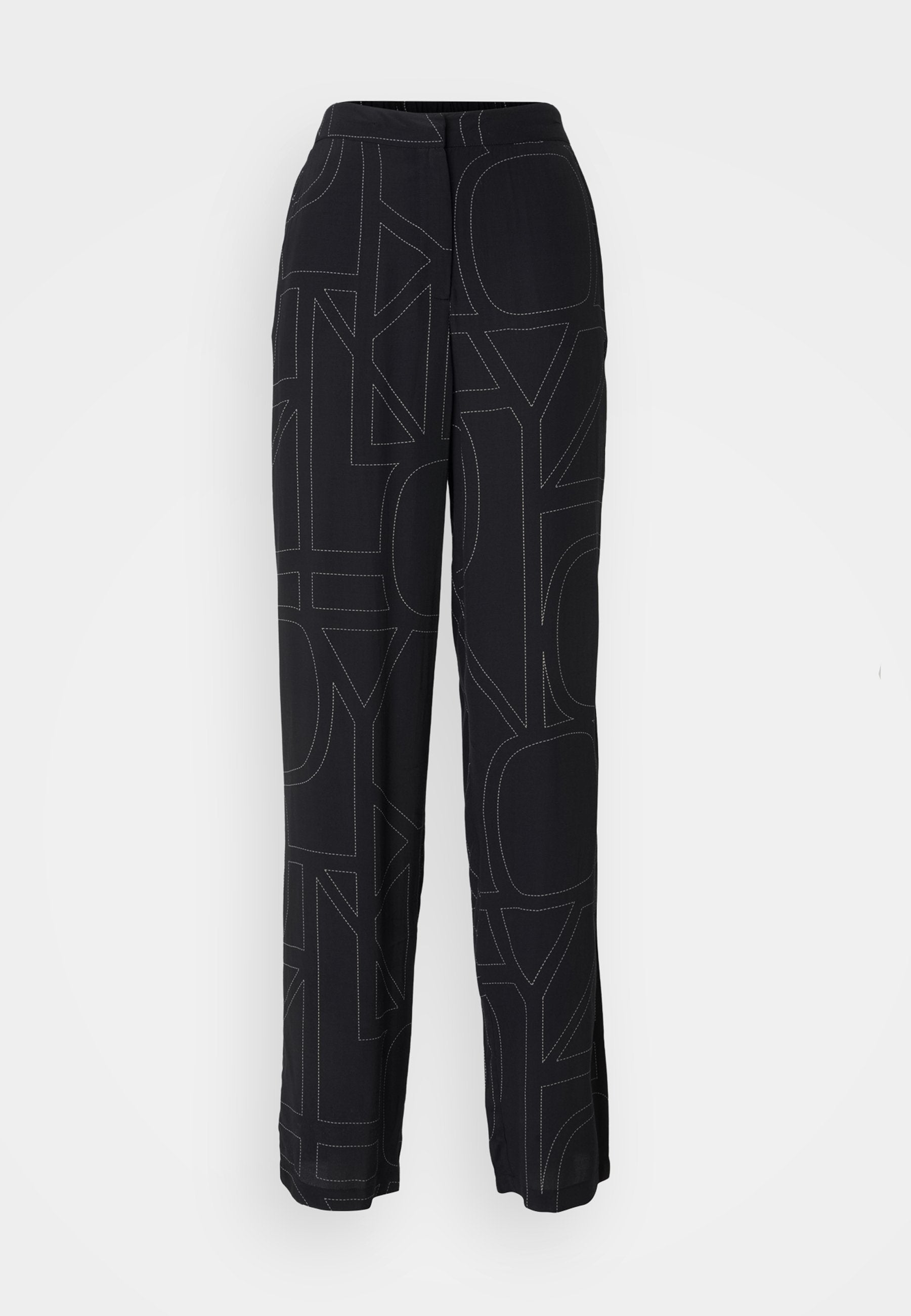 ONLDEA PALAZZO PANTS Media 1