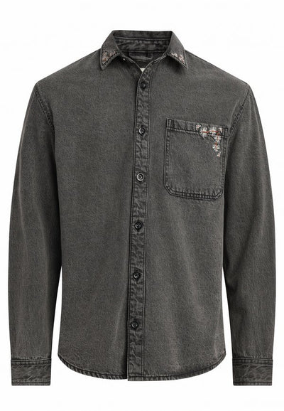 Redefined Rebel DYLAN SHIRT BOXY FIT