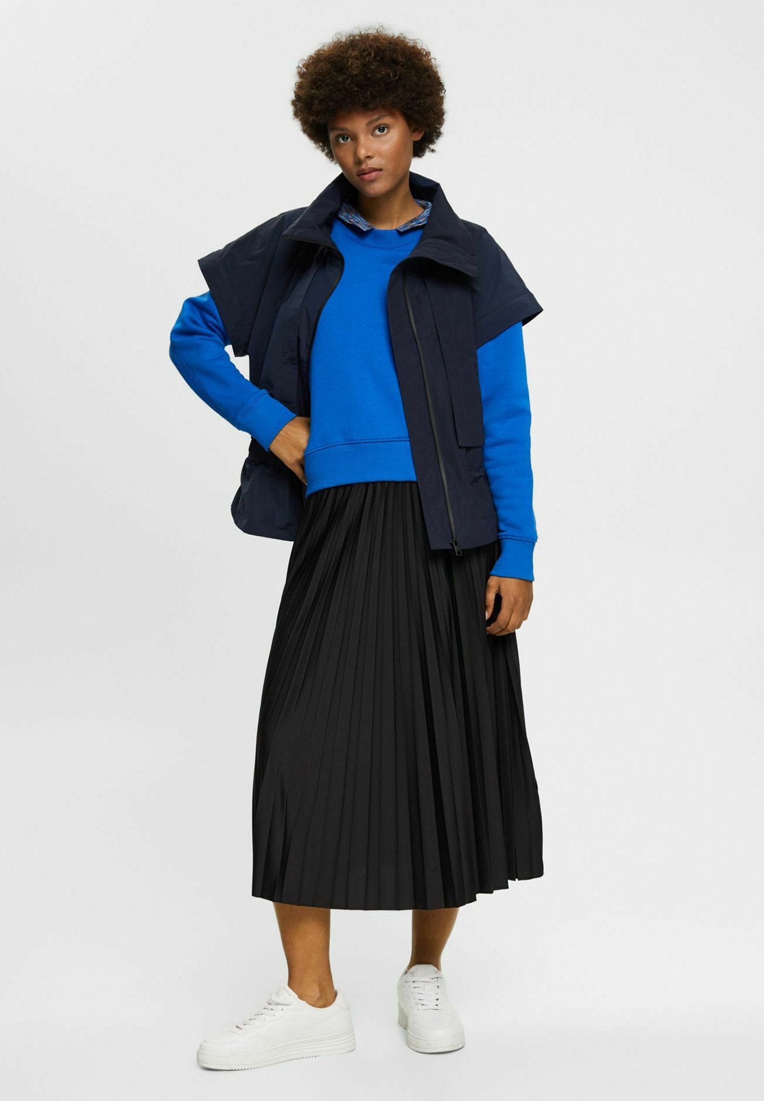 Esprit Leichte Jacke Media 2