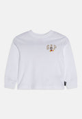GAP LOGO TEE BOYS