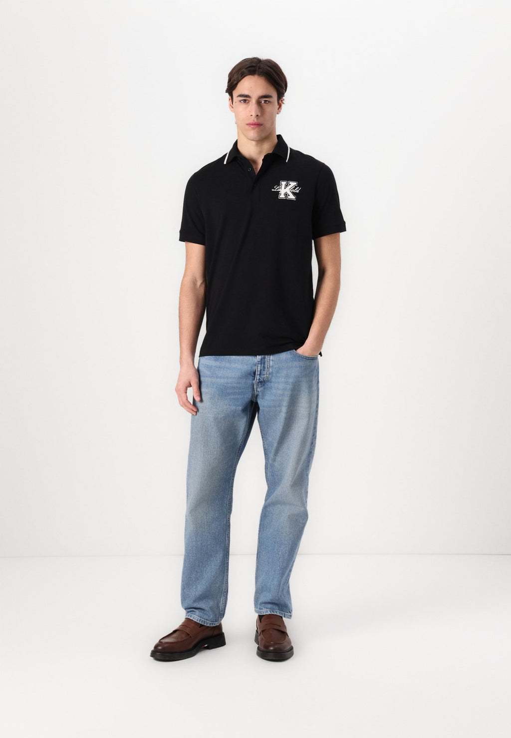 Karl Lagerfeld Jeans Jeans Straight Leg Media 2