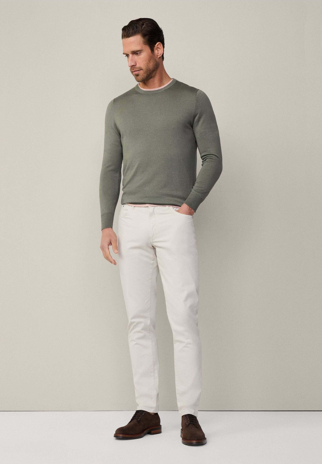 Hackett London CREW