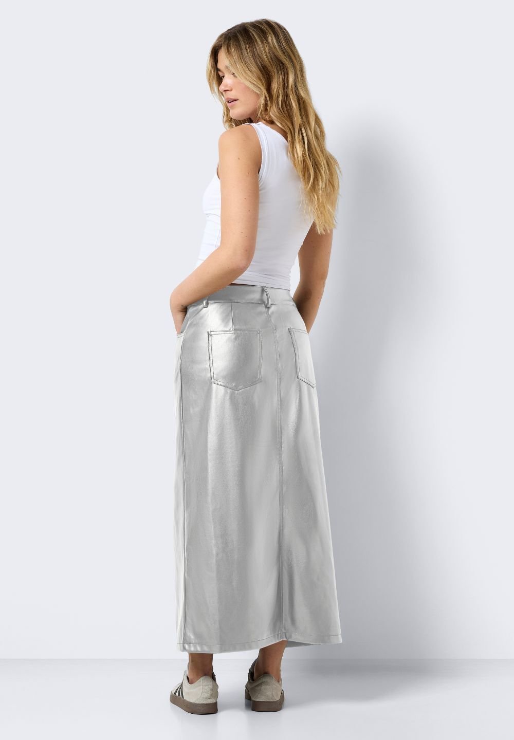 Noisy May NMKATH FRONT SLIT SKIRT