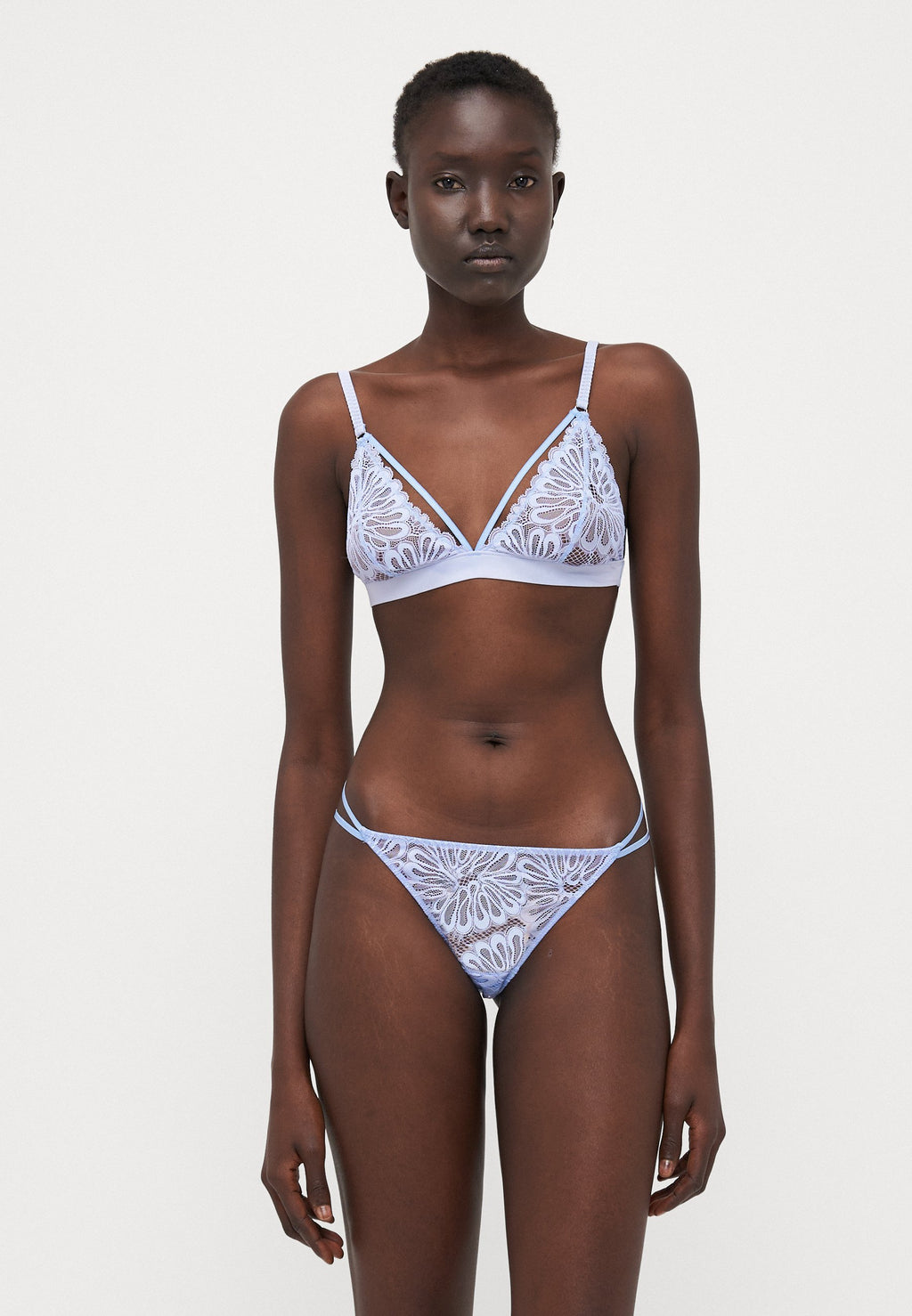 LASCANA LSCN BY LASCANA BRALETTE STRAPS