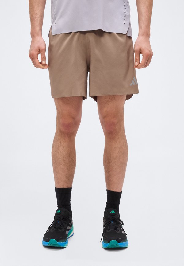 adidas Performance RUN  - Sports shorts - khaki six