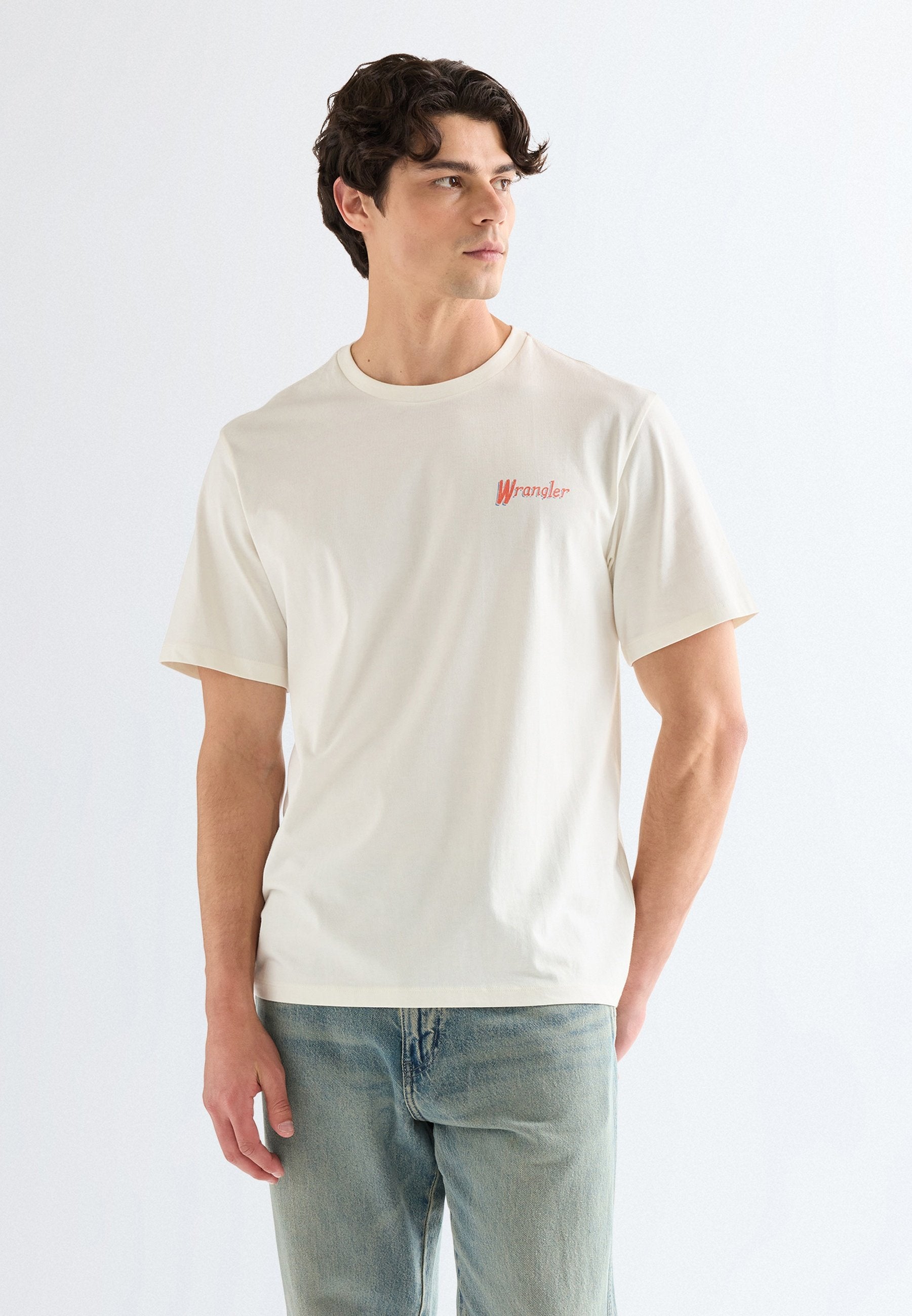 Wrangler GRAPHIC TEE
