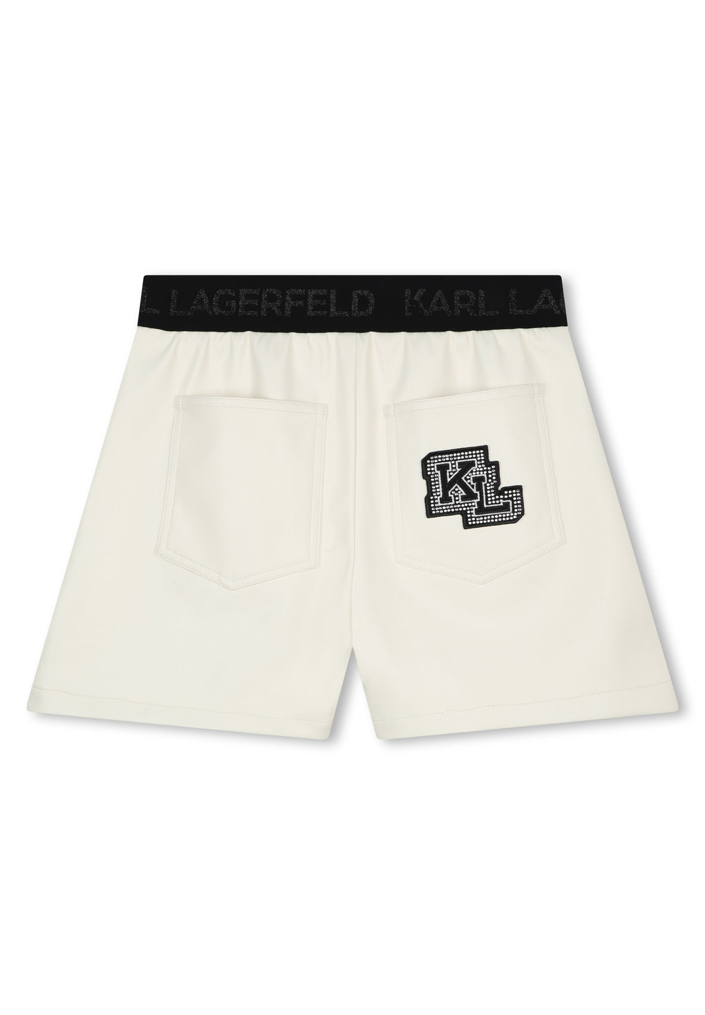 KARL LAGERFELD KIDS Shorts Media 2