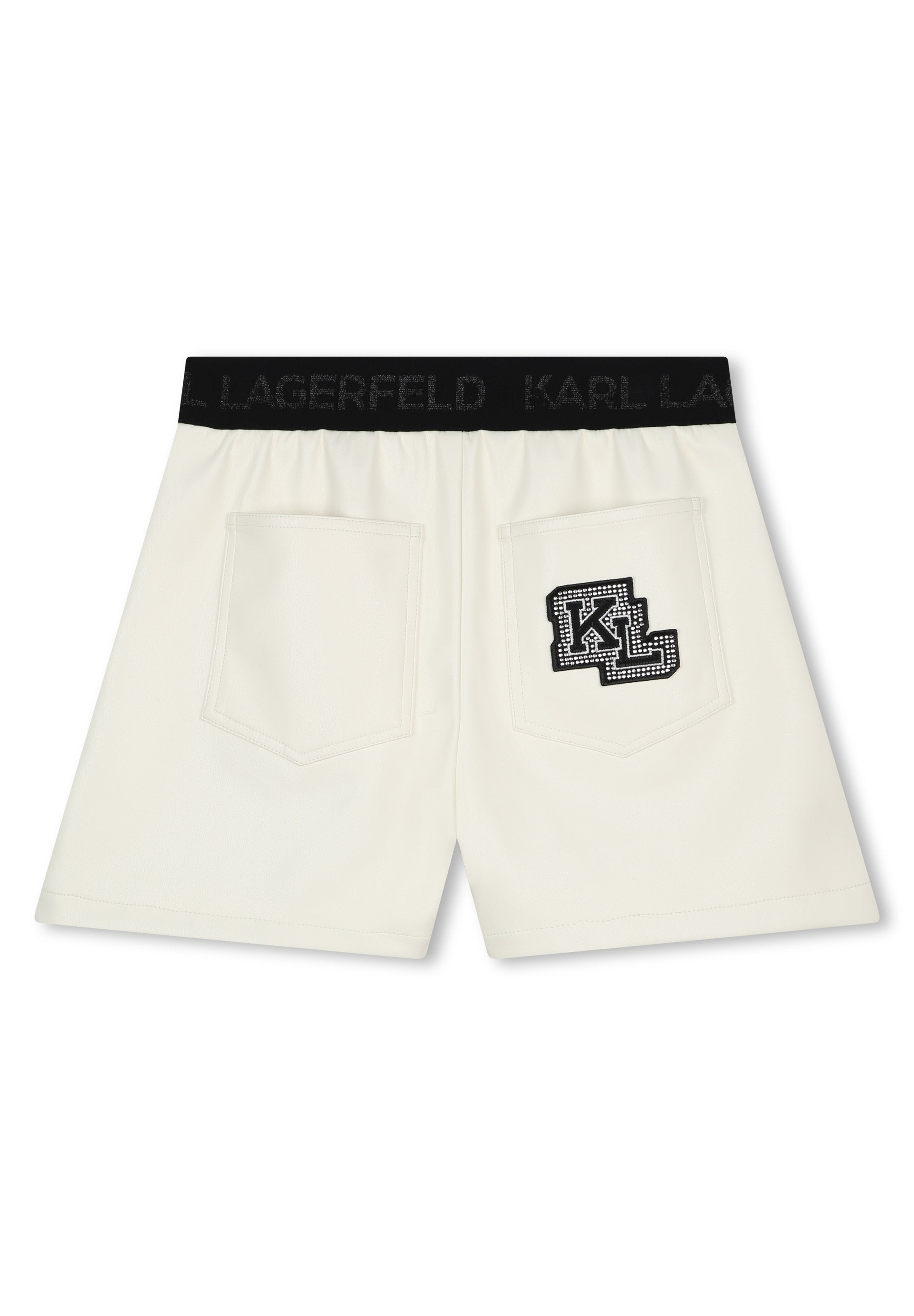 KARL LAGERFELD KIDS Shorts Media 2