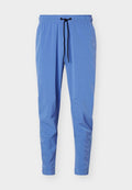 Nike Performance UNLIMITED - Tracksuit bottoms - indigo storm/black