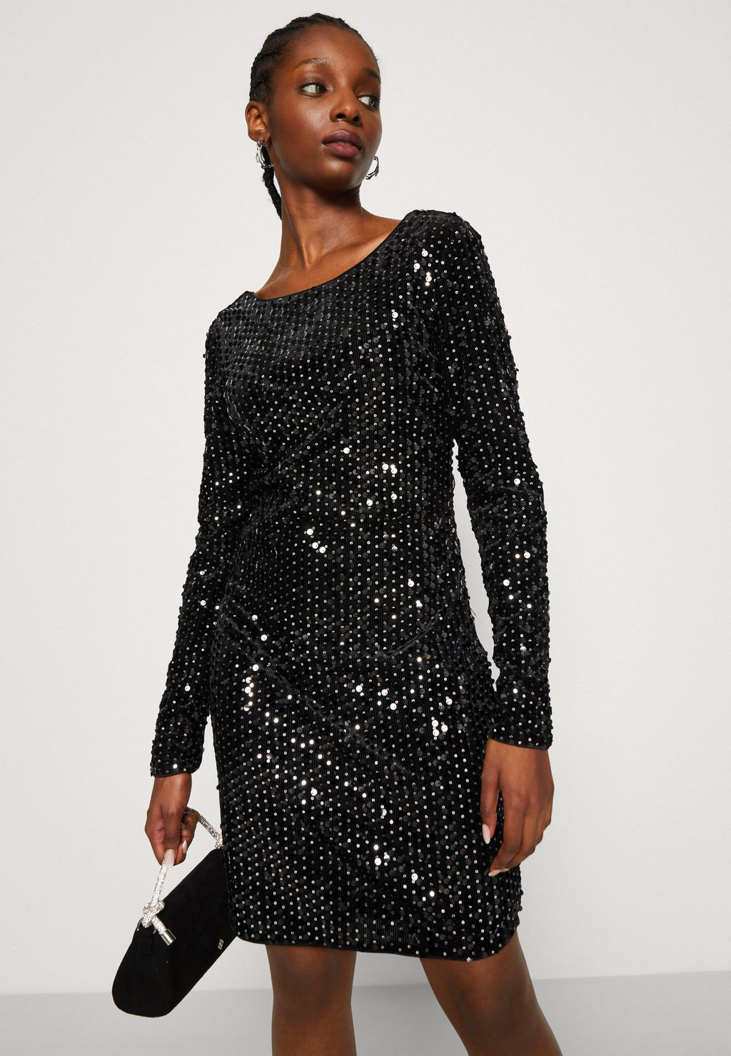 ONLY ONLLUCY OPEN BACK DRESS