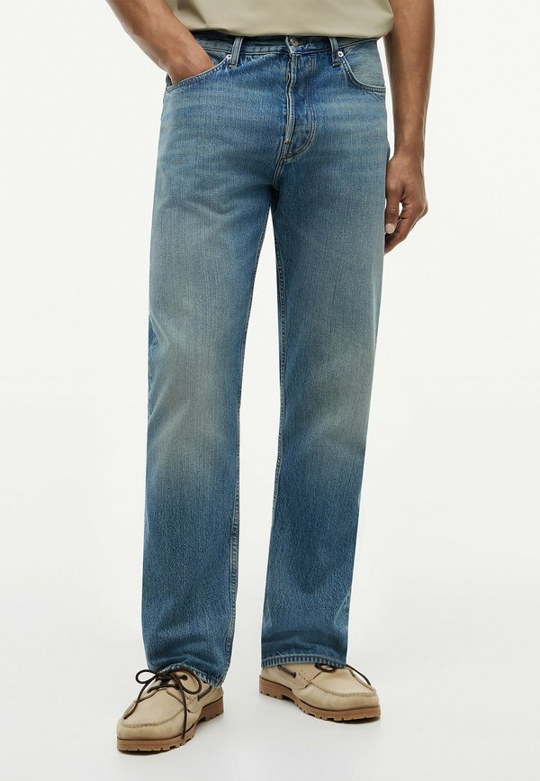 Tommy Hilfiger WHISKERED RELAXED STRAIGHT LEG JEANS