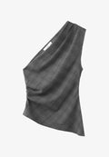 Mango Top - grey