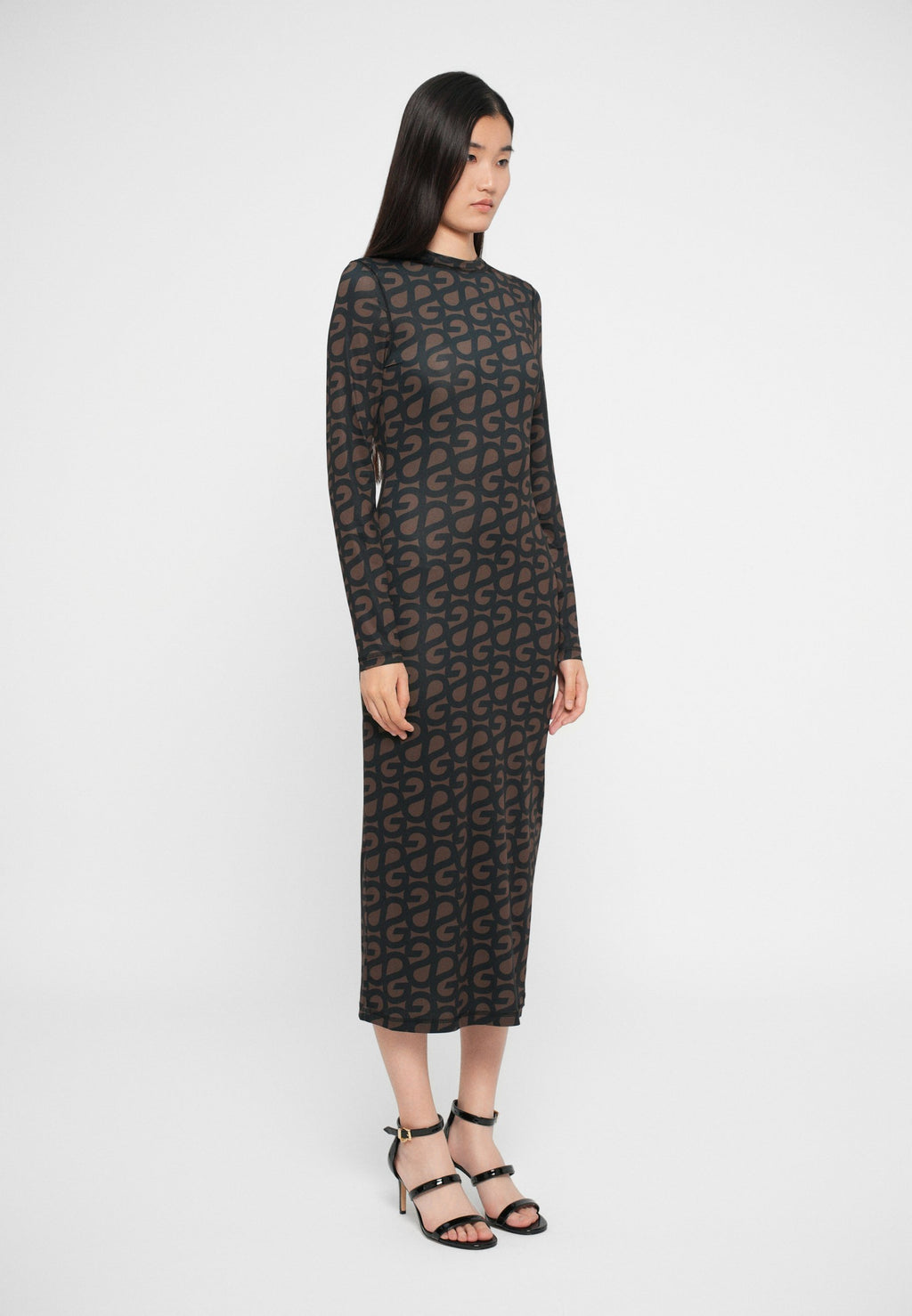 Stine Goya LONG SLEEVE DRESS