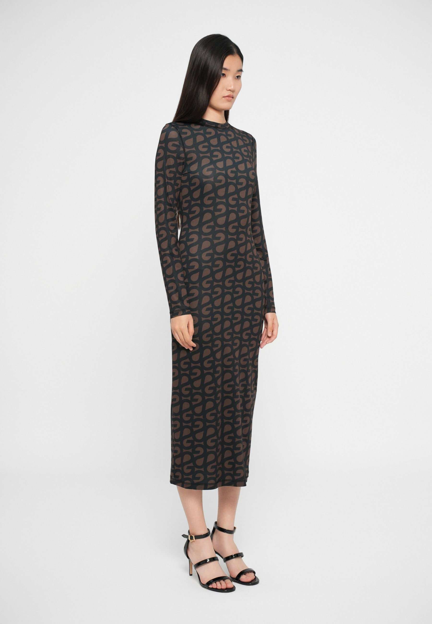 Stine Goya LONG SLEEVE DRESS