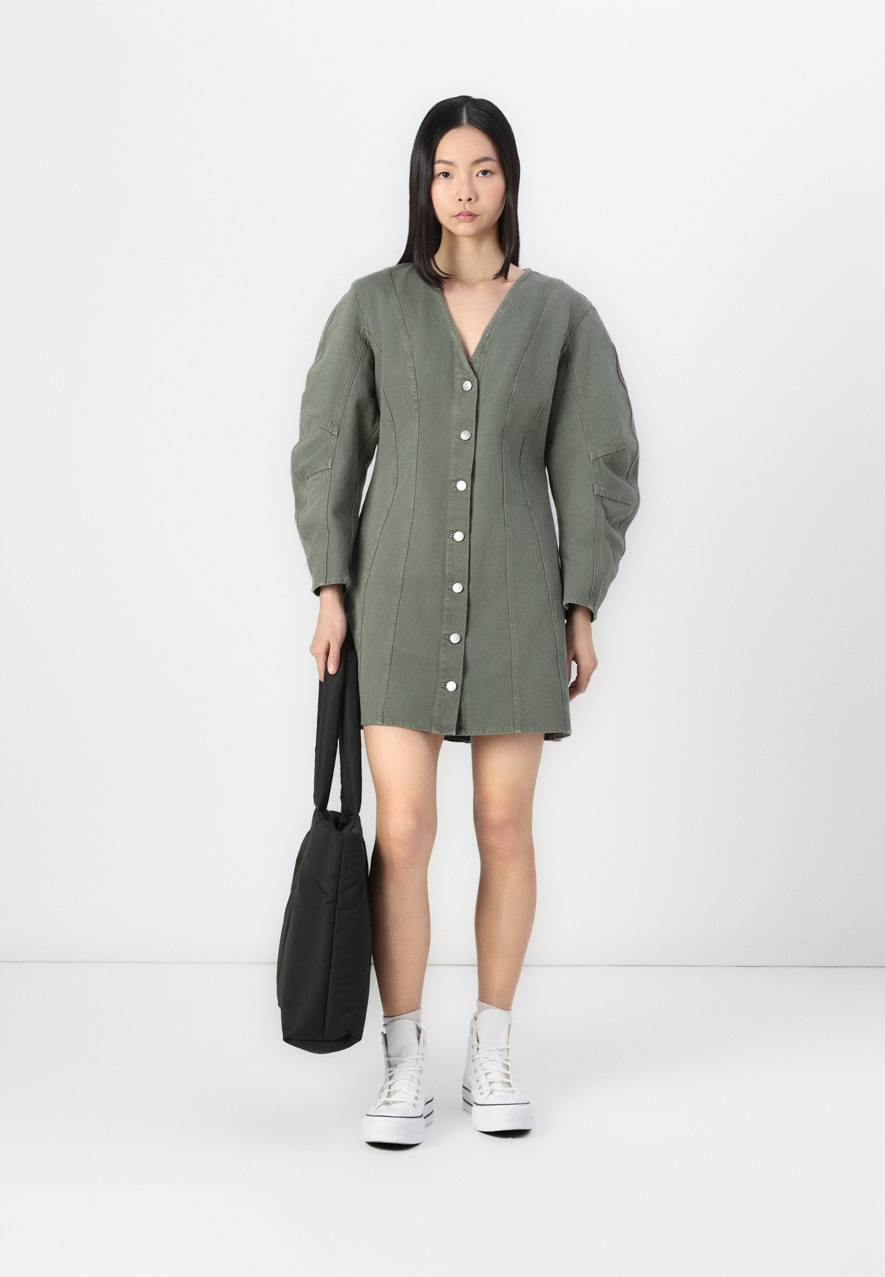 Gap Tall HORSESHOE MINI DRESS