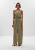 OYSHO LINEN STRAPPY LONG