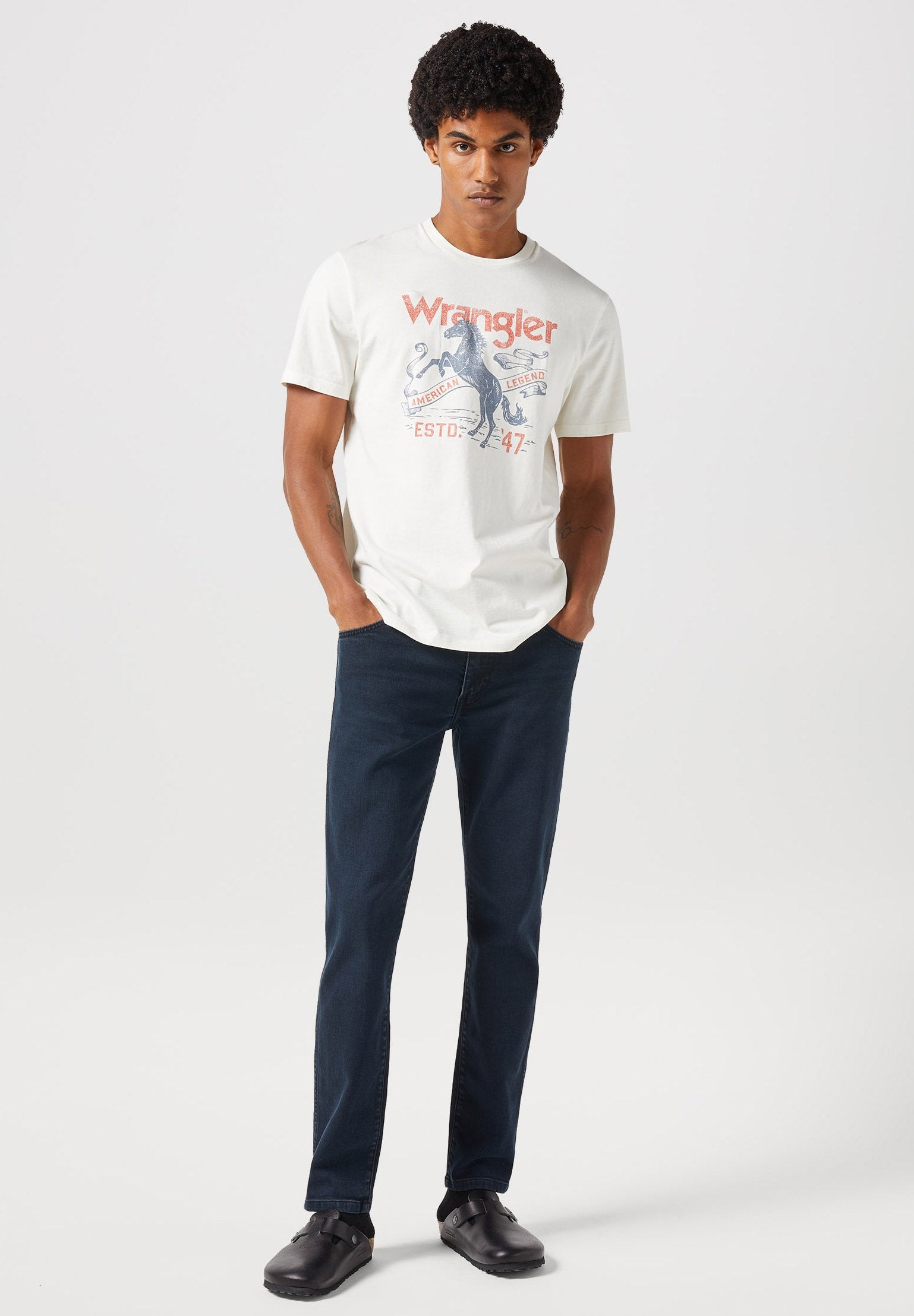 Wrangler LARSTON