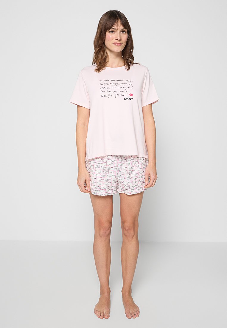 DKNY Loungewear Nachtwäsche Set Media 1