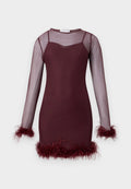 Never Fully Dressed  MINI DRESS